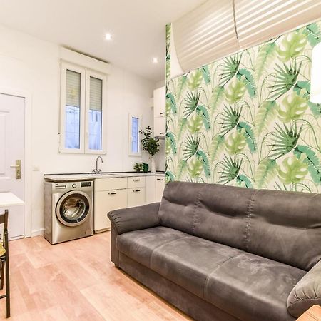 Apartamento Acogedor En El Barrio De Las Letras Appartamento Madrid Esterno foto