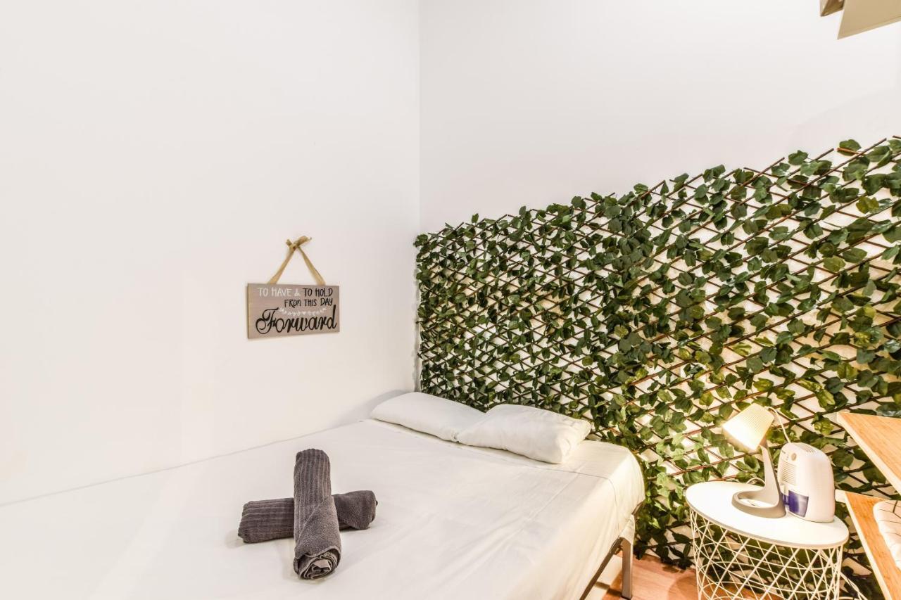 Apartamento Acogedor En El Barrio De Las Letras Appartamento Madrid Esterno foto